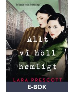 Allt vi höll hemligt, E-bok
