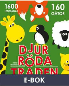 Djur Röda Tråden (Epub2), E-bok