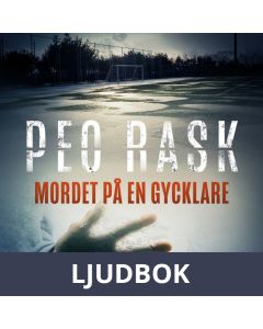 Mordet på en gycklare, Ljudbok
