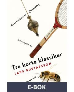 Tre korta klassiker, E-bok