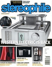 Tidningen Stereophile (US) 13 nummer