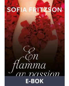 En flamma av passion, E-bok