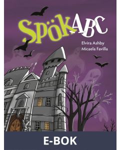 SpökABC, E-bok