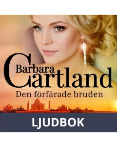 Den förfärade bruden, Ljudbok