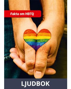 Fakta om HBTQ, Ljudbok