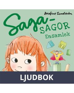 Ensamlek, Ljudbok