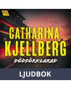 Dödförklarad, Ljudbok