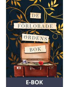 De förlorade ordens bok, E-bok