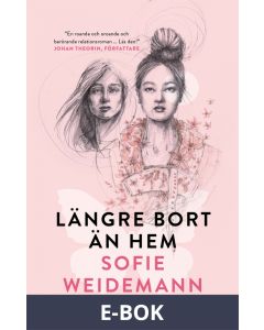 Längre bort än hem, E-bok