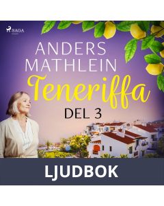 Teneriffa del 3, Ljudbok