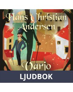 Varjo, Ljudbok