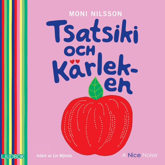 Tsatsiki Och Kärleken