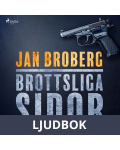 Brottsliga sidor, Ljudbok