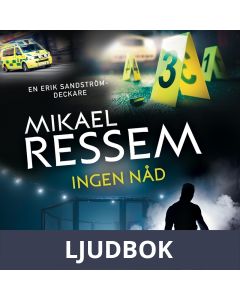 Ingen nåd, Ljudbok