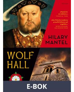 Wolf Hall, E-bok