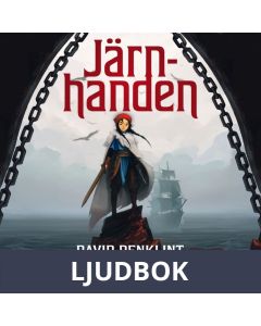 Järnhanden, Ljudbok