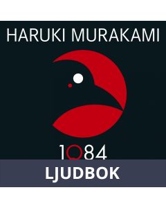 1Q84 : första boken, Ljudbok