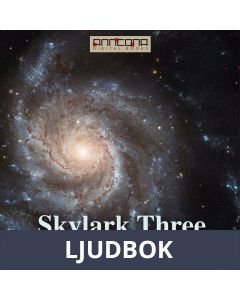 Skylark Three, Ljudbok