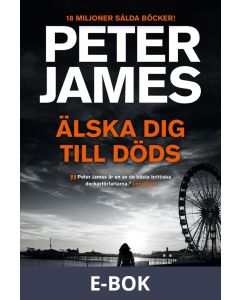 Älska dig till döds, E-bok
