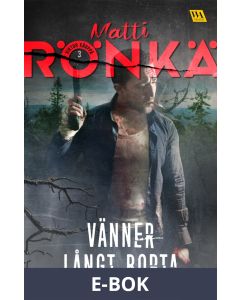 Vänner långt borta, E-bok