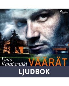 Väärät valinnat, Ljudbok