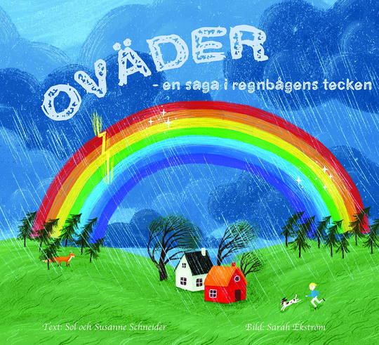 Oväder - En Saga I Regnbågens Tecken