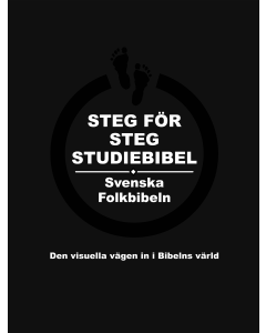 Steg för steg Studiebibel