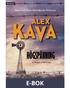 Högspänning, E-bok