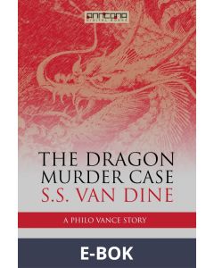 The Dragon Murder Case, E-bok