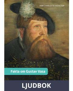 Fakta om Gustav Vasa, Ljudbok
