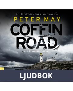 Coffin Road, Ljudbok