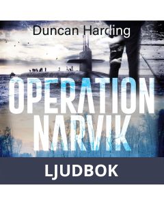Operation Narvik, Ljudbok