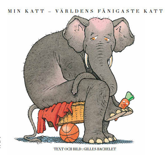 Min Katt - Världens Fånigaste Katt