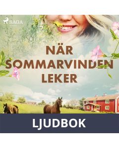 När sommarvinden leker, Ljudbok
