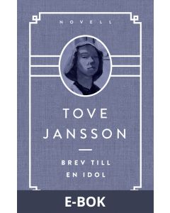 Brev till en idol, E-bok
