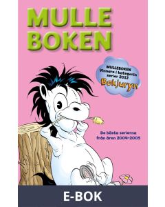 Mulleboken 2004-2005, E-bok