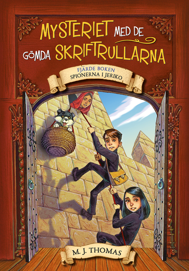 Spionerna I Jeriko