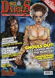 Tidningen The Dark Side (UK) 1 nummer