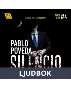 Silencio, Ljudbok