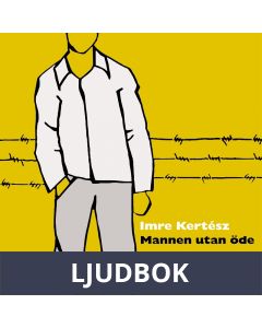 Mannen utan öde, Ljudbok