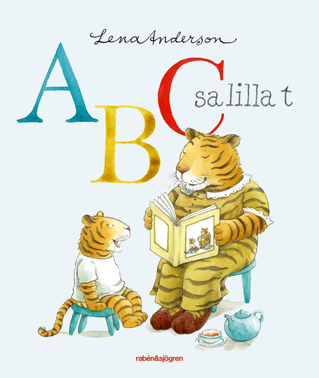 Abc Sa Lilla T
