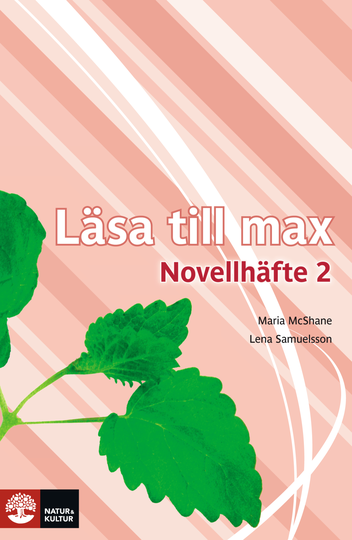 Läsa Till Max Novellhäfte 3 (1-pack)
