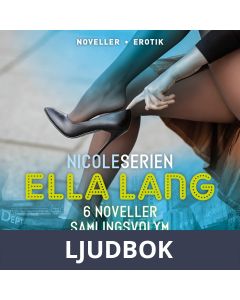Nicoleserien samlingsvolym (6 noveller), Ljudbok