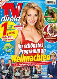 Tidningen TV Direkt (DE) 26 nummer