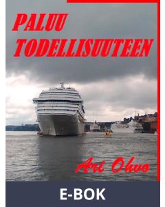 Paluu todellisuuteen, E-bok