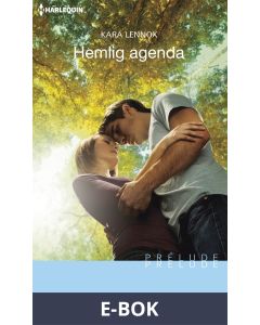 Hemlig agenda, E-bok