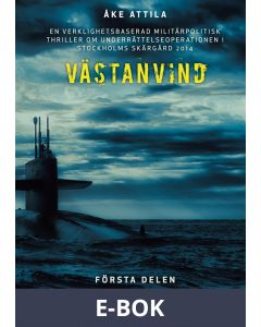 Västanvind: Första delen, E-bok