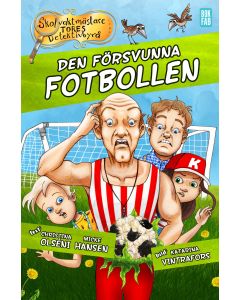 Den försvunna fotbollen