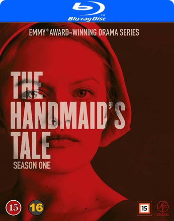 Handmaid's tale / Säsong 1 (Ej textad)
