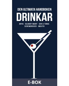 Den ultimata handboken DRINKAR (PDF), E-bok